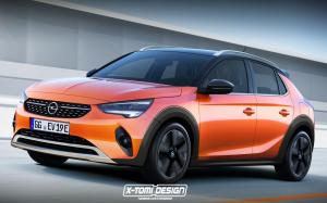 Opel Corsa X by X-Tomi Design '2019